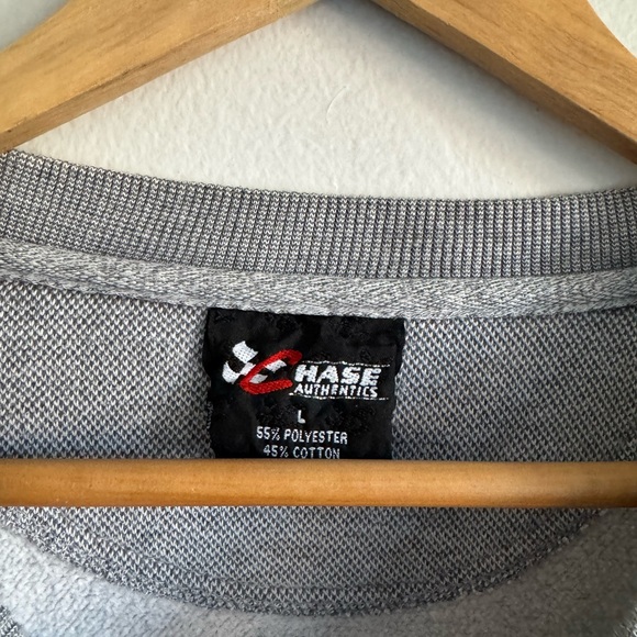 Vintage Tony Stewart Crewneck Sweatshirt / Large / Nascar / Home Depot - Picture 6 of 9